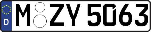 M-ZY5063