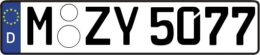 M-ZY5077