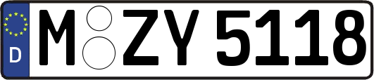 M-ZY5118