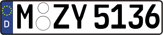 M-ZY5136