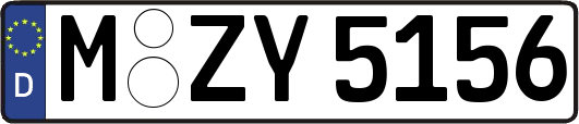 M-ZY5156