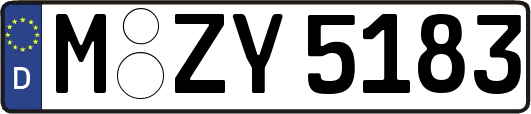 M-ZY5183