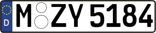 M-ZY5184