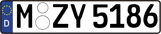 M-ZY5186