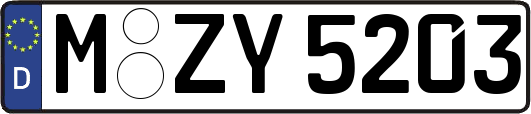 M-ZY5203