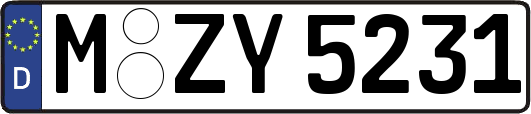 M-ZY5231