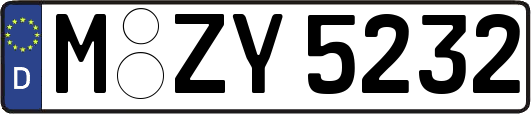 M-ZY5232