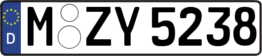 M-ZY5238