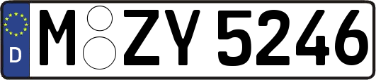 M-ZY5246