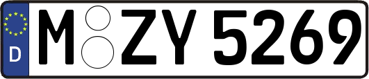 M-ZY5269