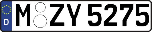 M-ZY5275