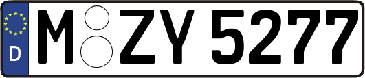 M-ZY5277