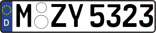 M-ZY5323