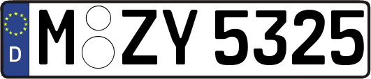 M-ZY5325