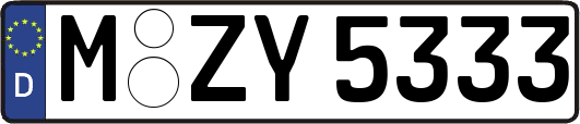 M-ZY5333