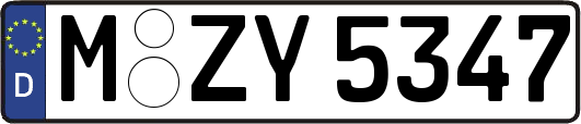 M-ZY5347