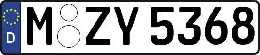 M-ZY5368