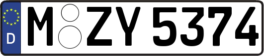 M-ZY5374