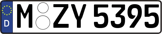 M-ZY5395