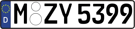 M-ZY5399