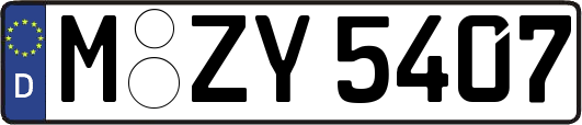 M-ZY5407