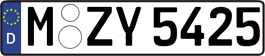 M-ZY5425