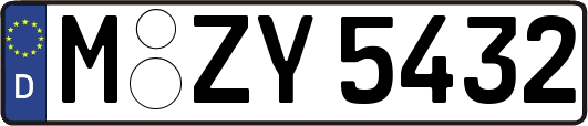 M-ZY5432