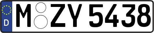 M-ZY5438