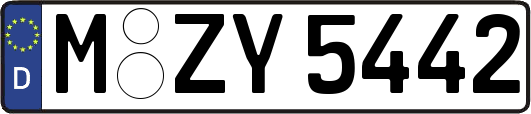 M-ZY5442