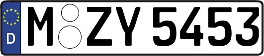 M-ZY5453