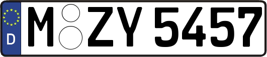 M-ZY5457