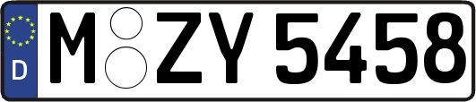 M-ZY5458