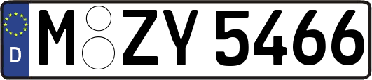 M-ZY5466