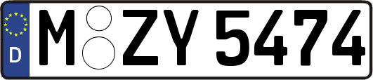 M-ZY5474