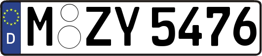 M-ZY5476