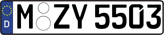 M-ZY5503