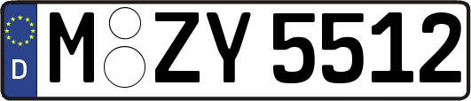 M-ZY5512