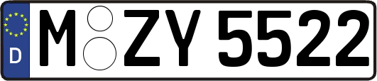 M-ZY5522