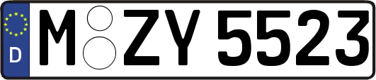 M-ZY5523