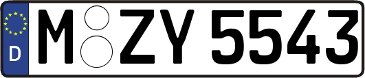 M-ZY5543