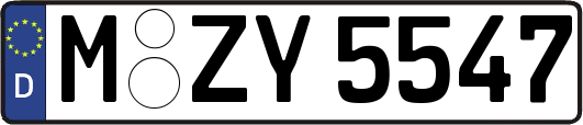 M-ZY5547