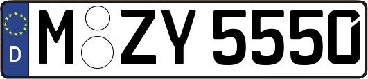 M-ZY5550