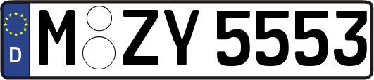 M-ZY5553