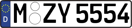 M-ZY5554