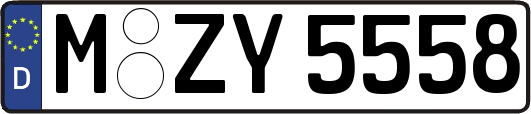 M-ZY5558