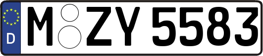 M-ZY5583