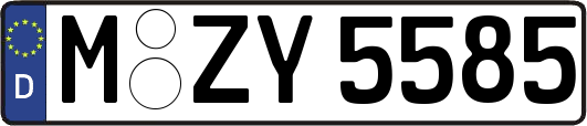 M-ZY5585