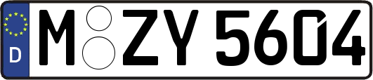 M-ZY5604