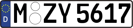 M-ZY5617