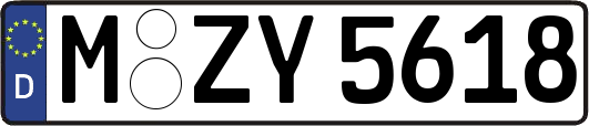 M-ZY5618